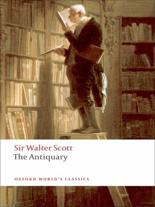 Title details for The Antiquary by Walter Scott - Available